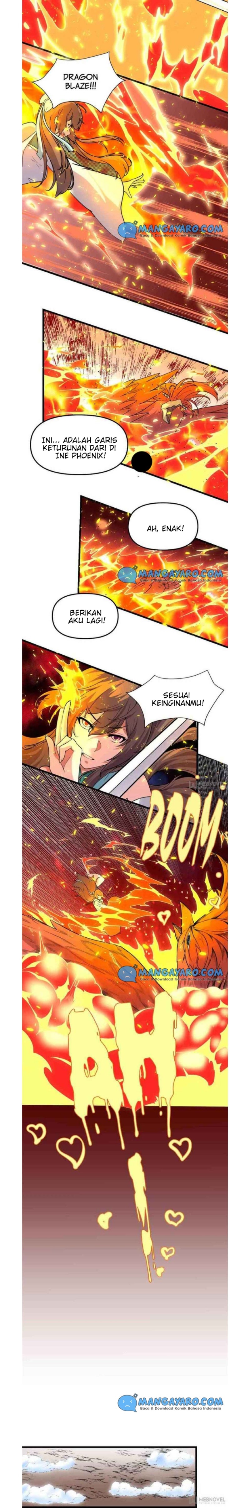 I Might Be A Fake Cultivator Chapter 154 Gambar 5
